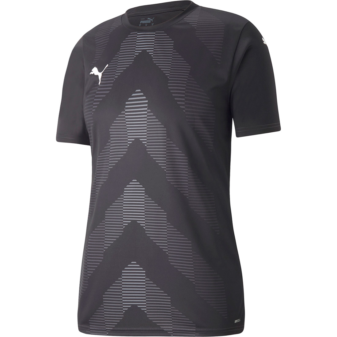 Puma Damen Trikot teamGLORY schwarz