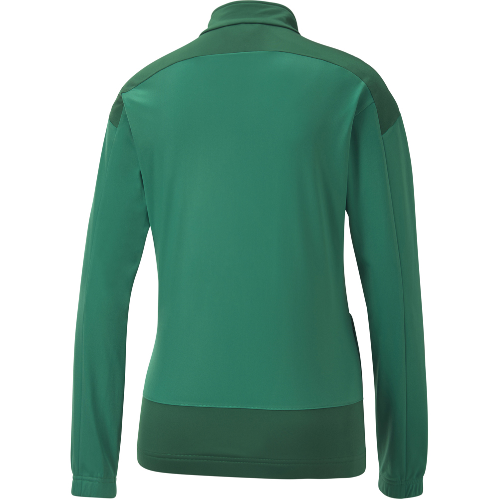 Puma Damen Trainingsjacke teamGOAL 23 grün