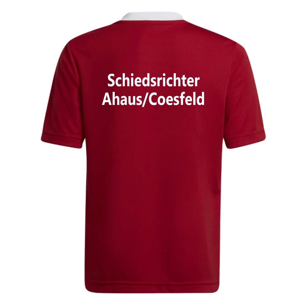 FLVW Schiedsrichter Aufwärmshirt rot