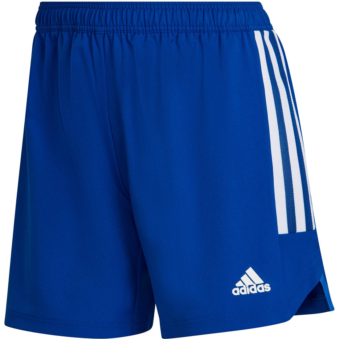 Adidas Damen MD Shorts Condivo 22 blau-weiß