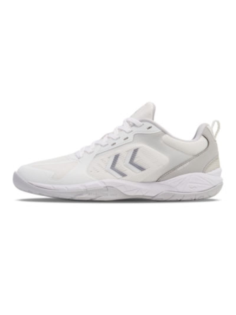 Hummel Speed Court Handballschuh white/grey