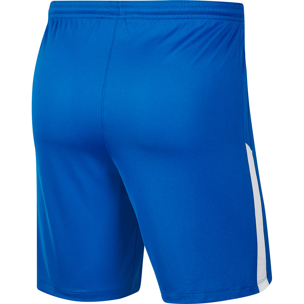 Nike Kinder Shorts League Knit II blau