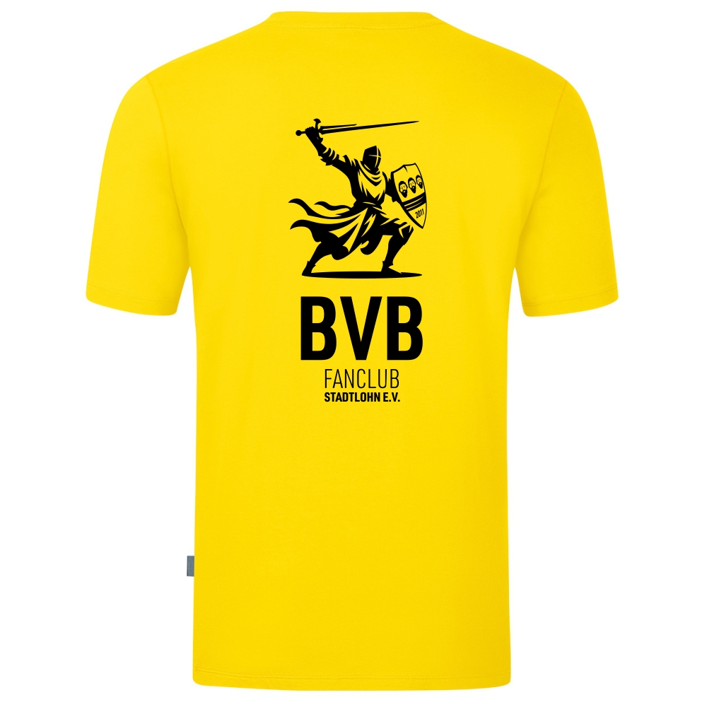 BVB Fanclub Kinder T-Shirt Organic