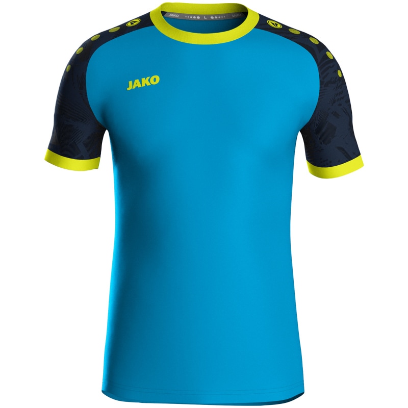 Jako  Trikot Iconic KA JAKO blau/marine/neongelb