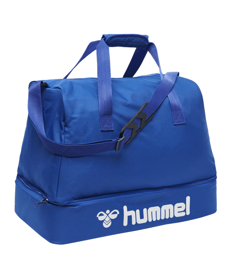 Hummel Core Football Bag Sporttasche blau