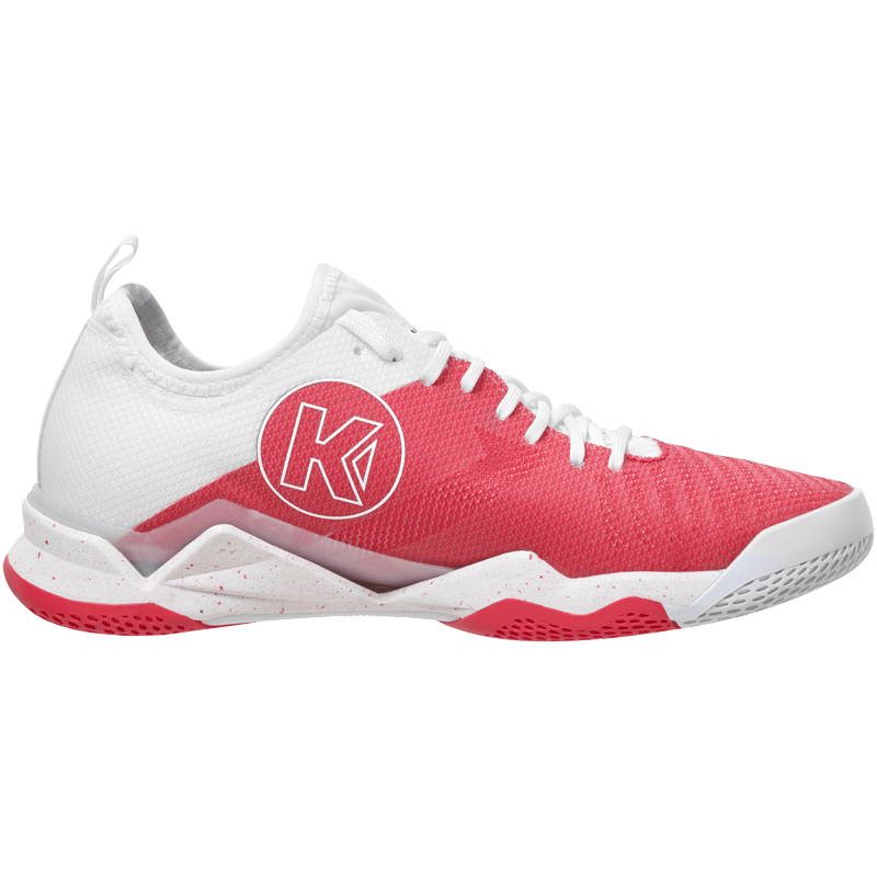 Kempa Wing Lite 2.0 Women Handballschuh weiß/rot