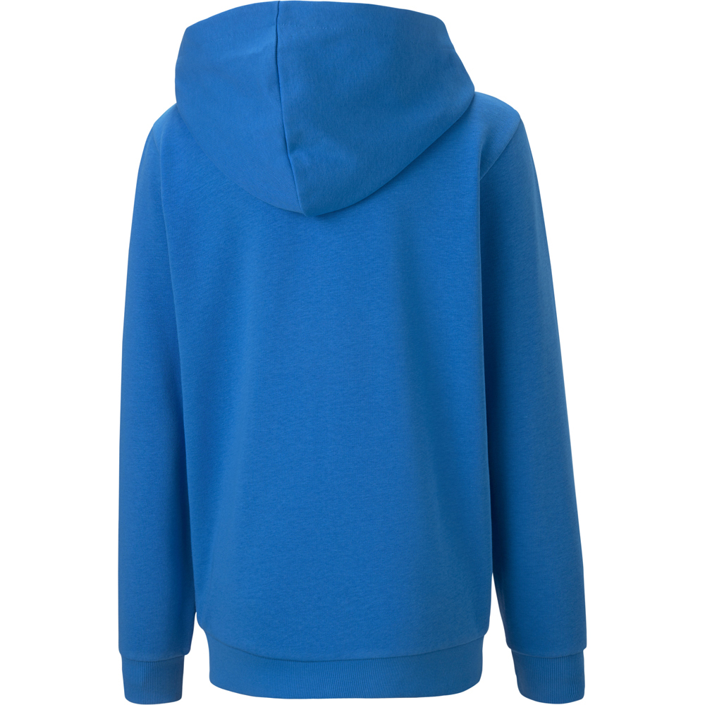 Puma Kinder Zip-Hoodie teamGOAL 23 Casuals blau