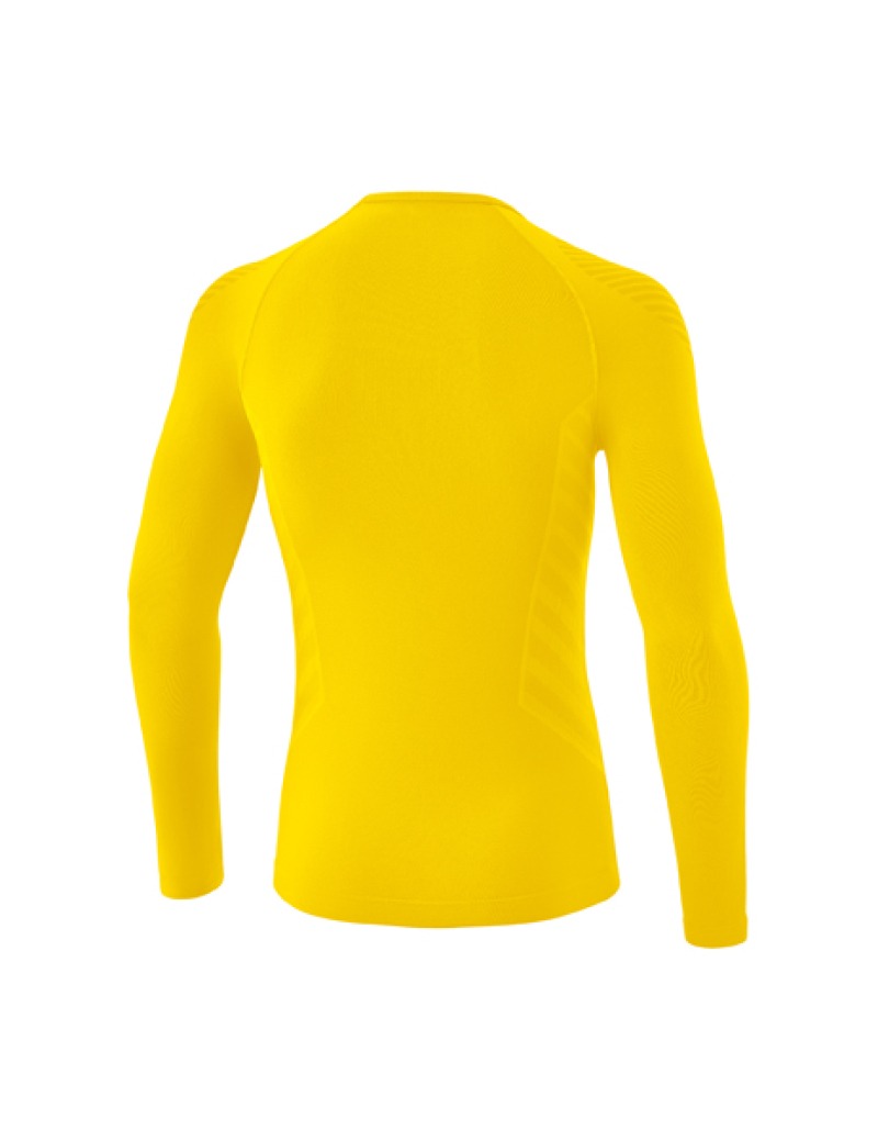 Erima Athletic Longsleeve gelb