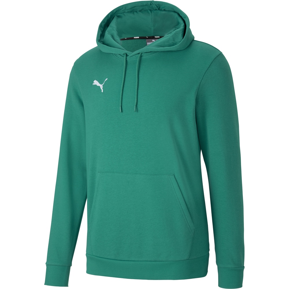 Puma Hoodie teamGOAL 23 Casuals grün