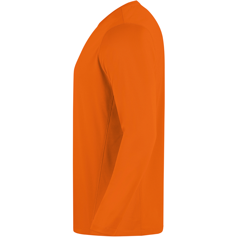 Jako Herren Longsleeve Run 2.0 orange