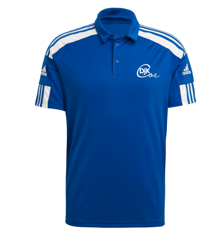 DJK Eintracht Coesfeld Poloshirt Squadra