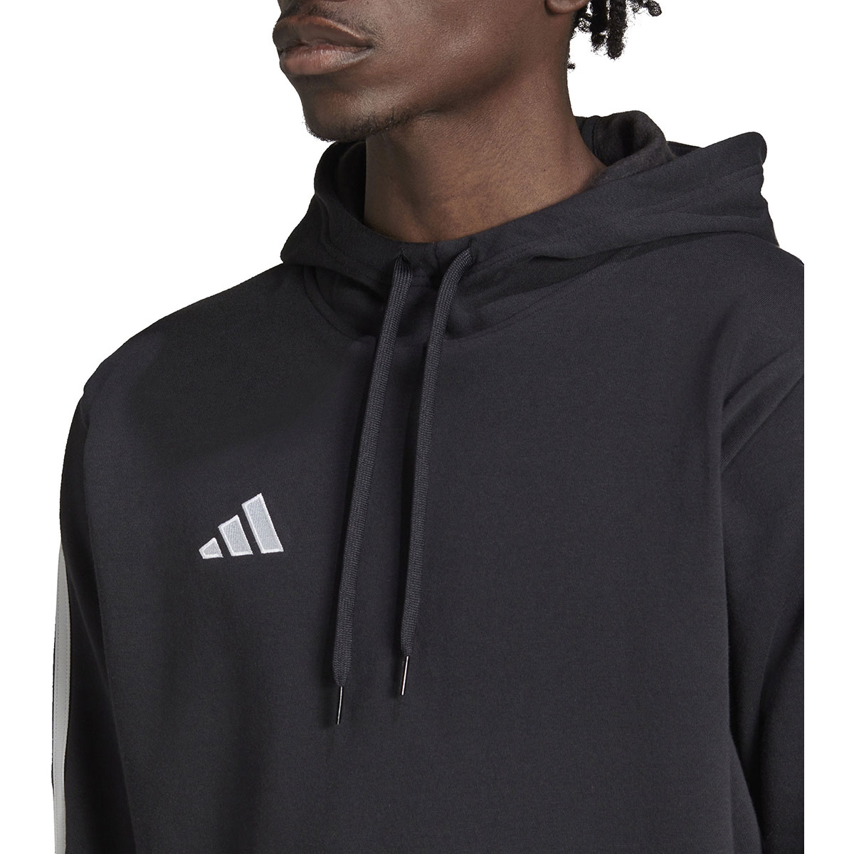 Adidas Herren Sweat Hoodie Tiro 23 schwarz