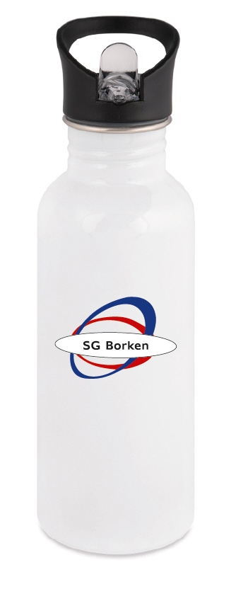 SG Borken Trinkflasche