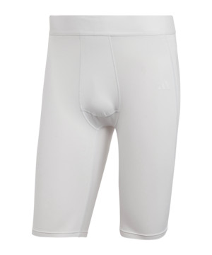 Adidas Techfit Aeroready Tight Short weiß