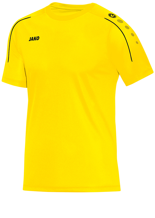 Jako Classico T-Shirt citro