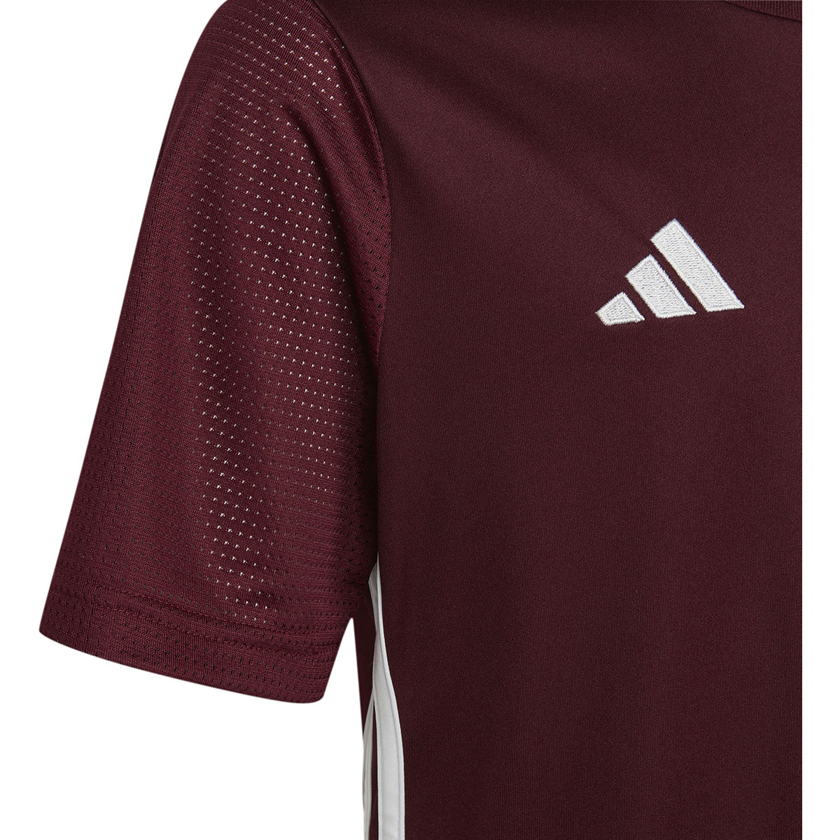 Adidas Kinder Trikot Tabela 23 braun-weiß