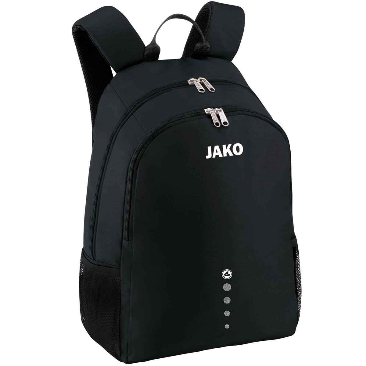 Jako Rucksack Classico schwarz