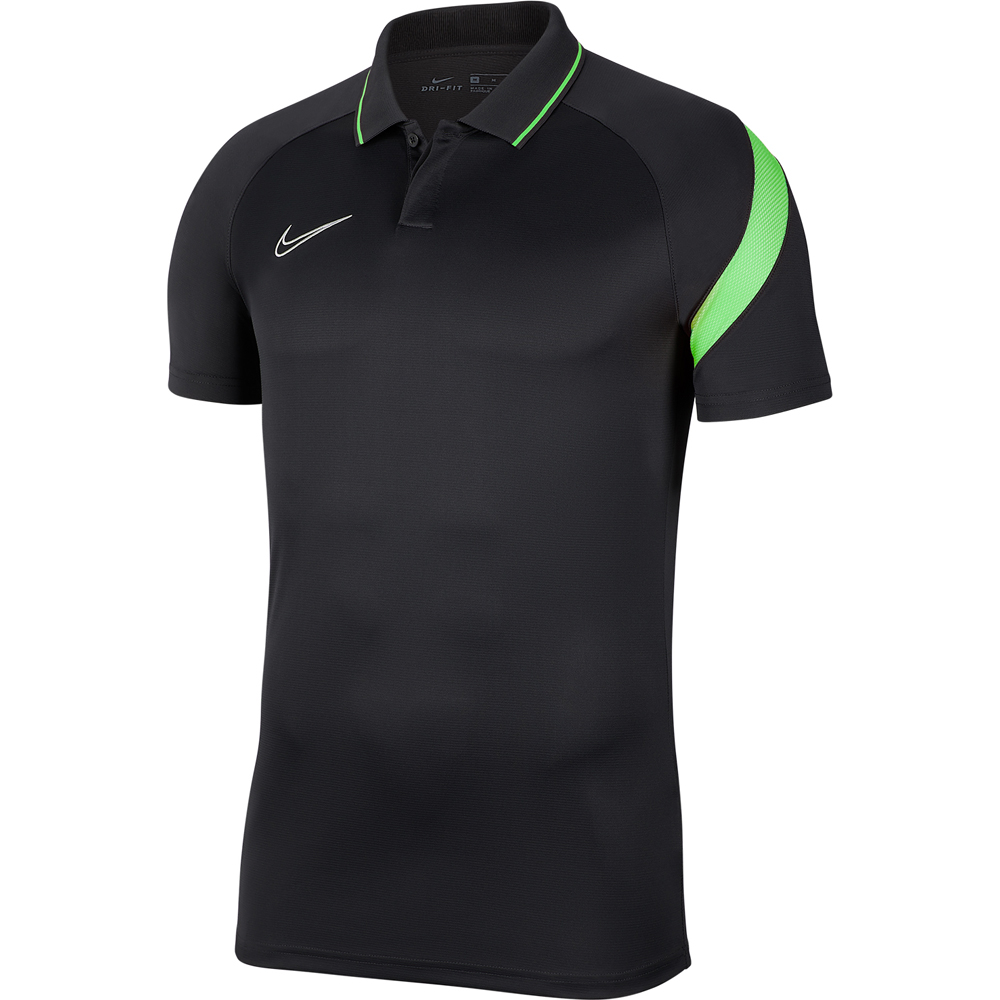 Nike Kinder Poloshirt Academy 20 Pro grau