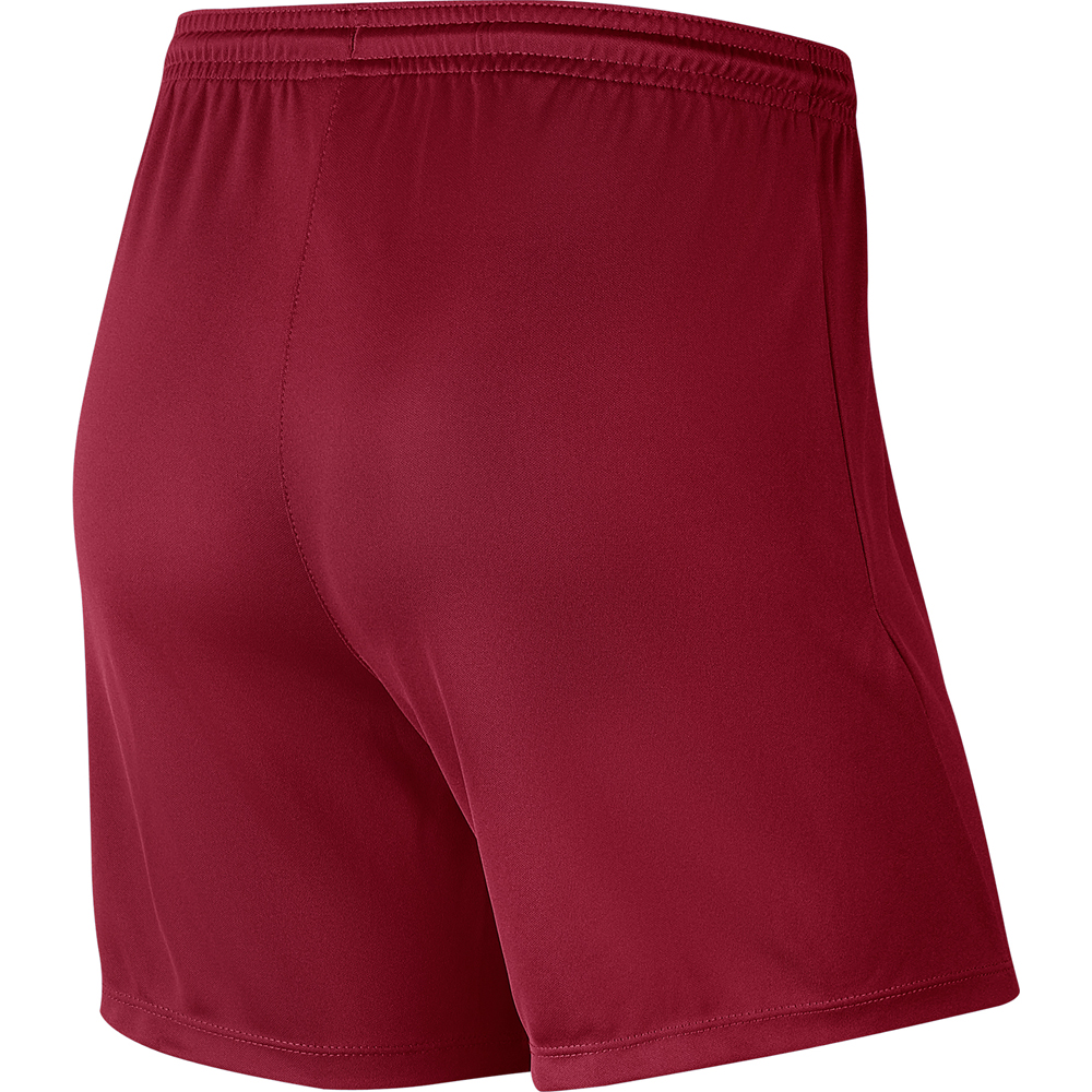 Nike Damen Shorts Park III rot