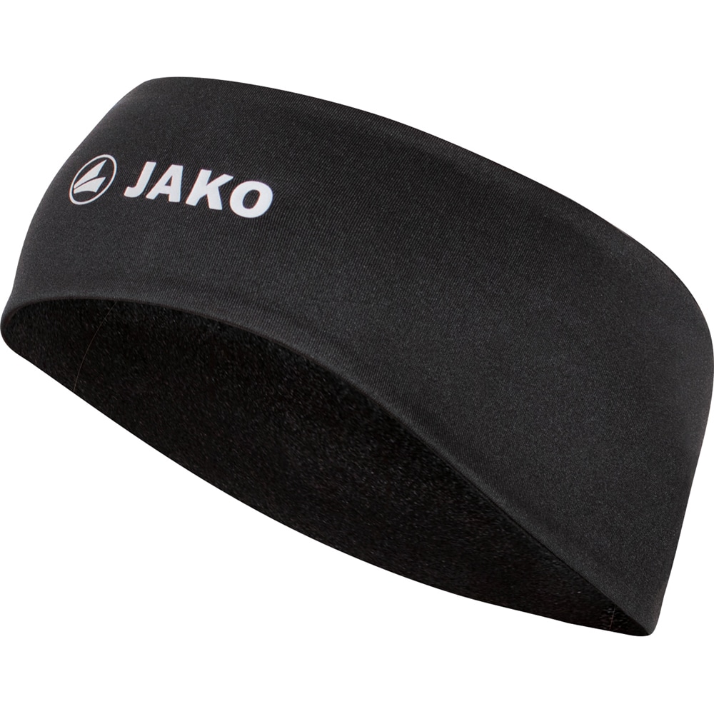 Jako Funktionsstirnband schwarz