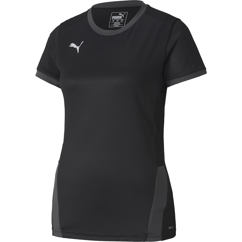 Puma Damen Trikot teamGOAL 23 schwarz-grau