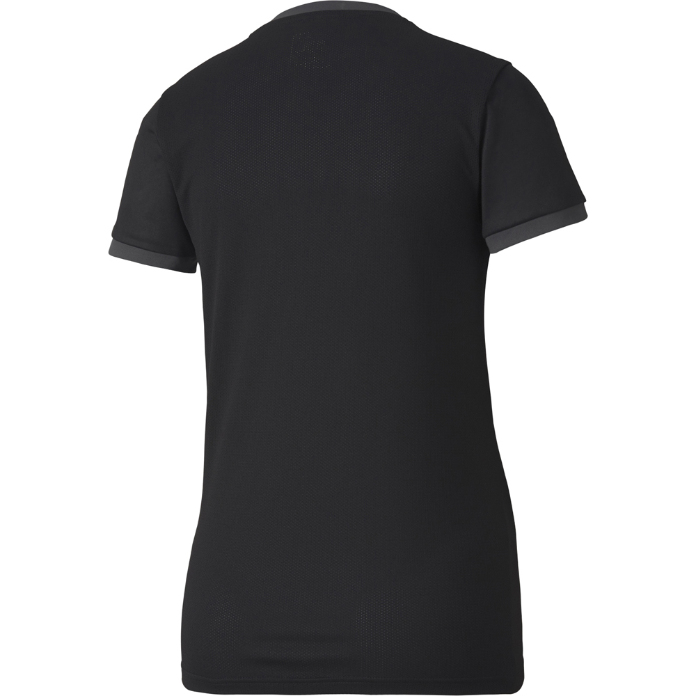 Puma Damen Trikot teamGOAL 23 schwarz-grau