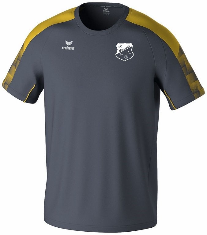 FC Marbeck Damen T-Shirt Evo Star