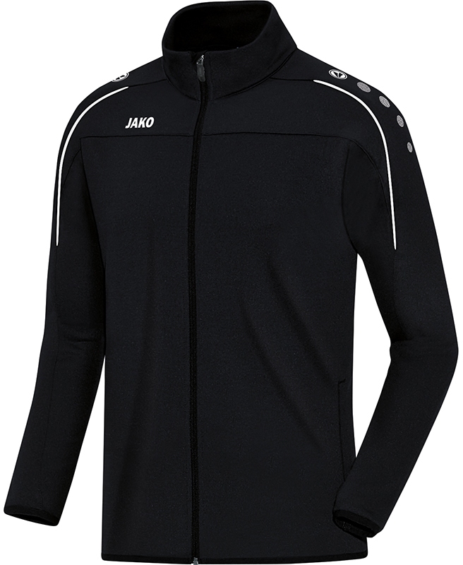 Jako Classico Trainingsjacke schwarz