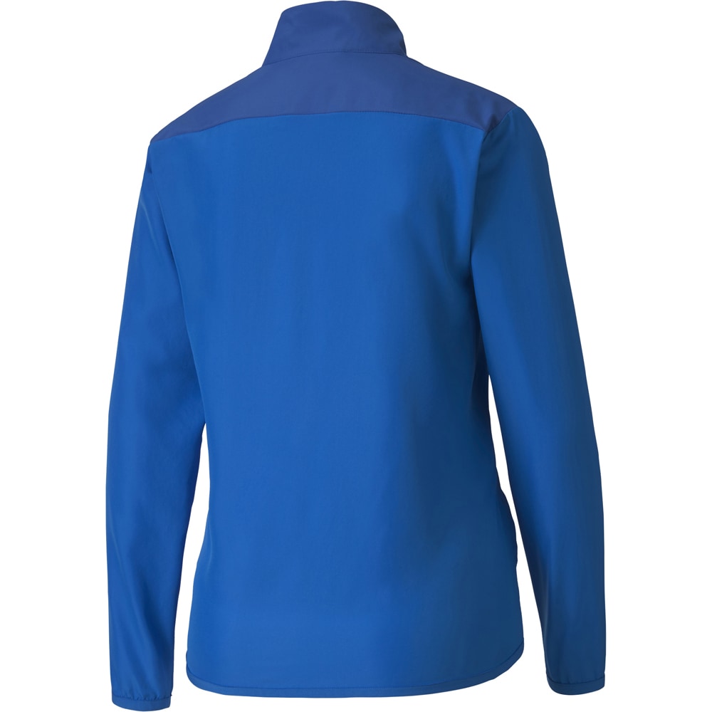 Puma Damen Trainingsjacke teamGOAL 23 Sideline blau