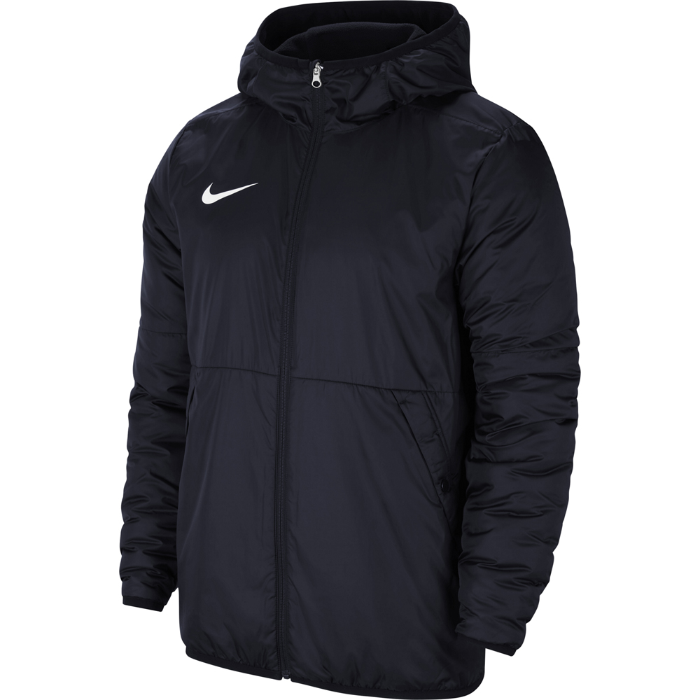 Nike Herren Herbst Jacke Park 20 blau-weiß