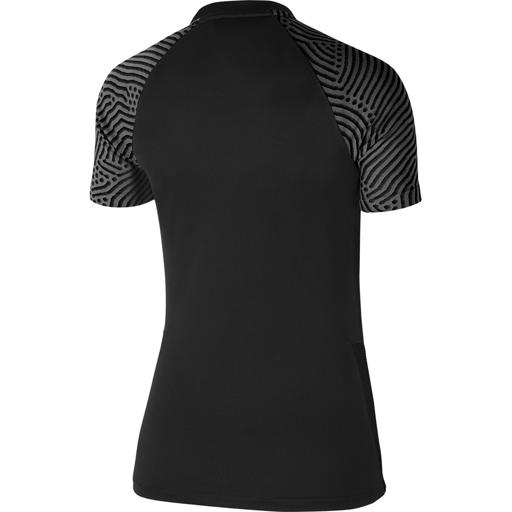 Nike Damen Kurzarm Trikot Strike II schwarz