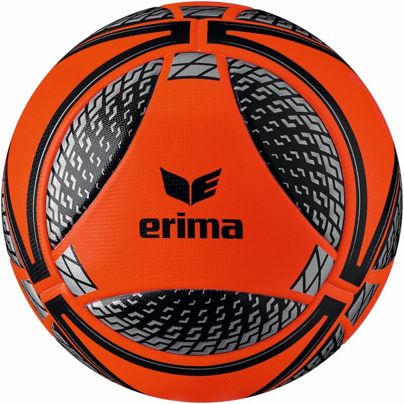 Erima Fußball Senzor Match Fluo rot