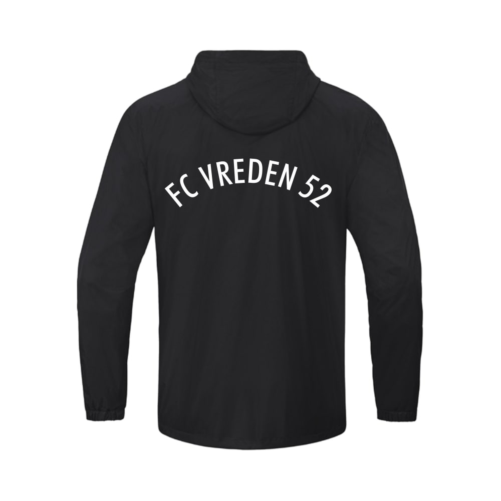 FC Vreden Regenjacke Team