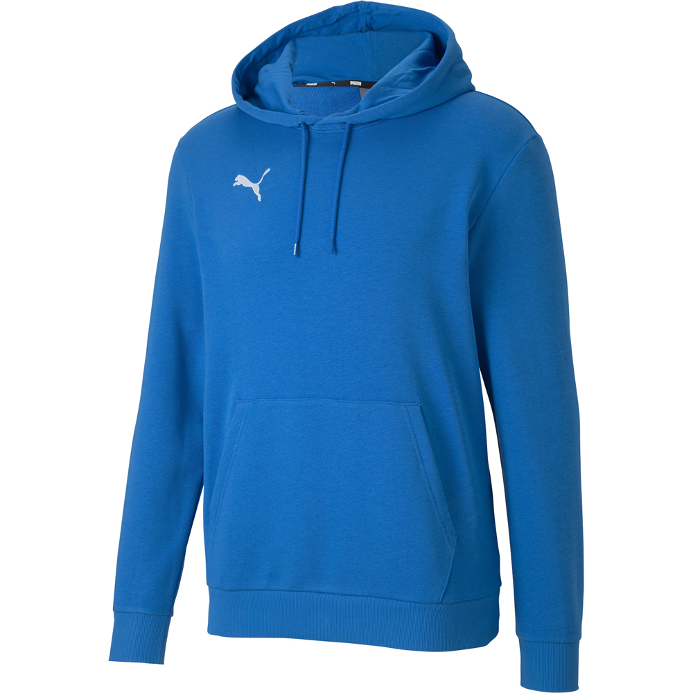 Puma Hoodie teamGOAL 23 Casuals blau