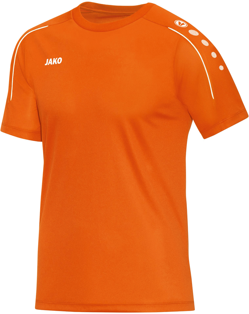 Jako Classico T-Shirt neonorange