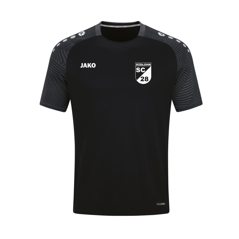 SC Südlohn Damen T-shirt schwarz Performance