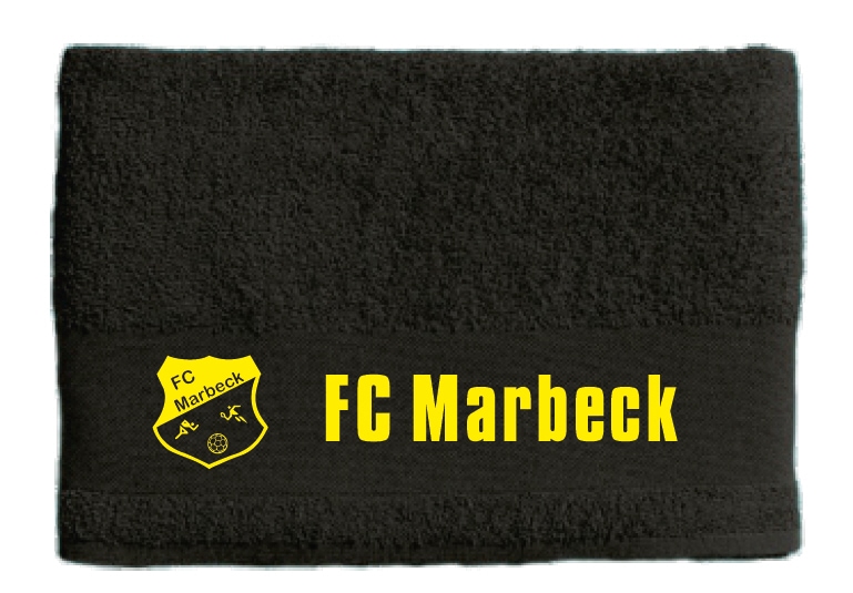 FC Marbeck Handtuch 50x100cm
