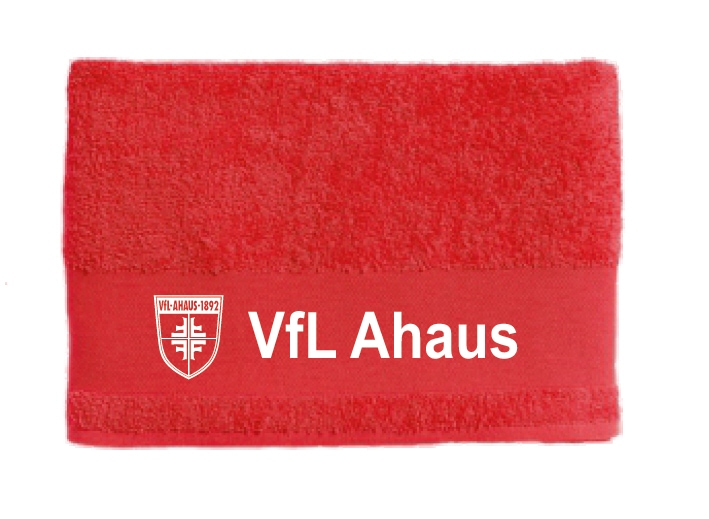 VfL Ahaus Handtuch 50x100cm