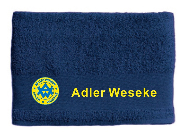 Adler Weseke Handtuch 50x100cm