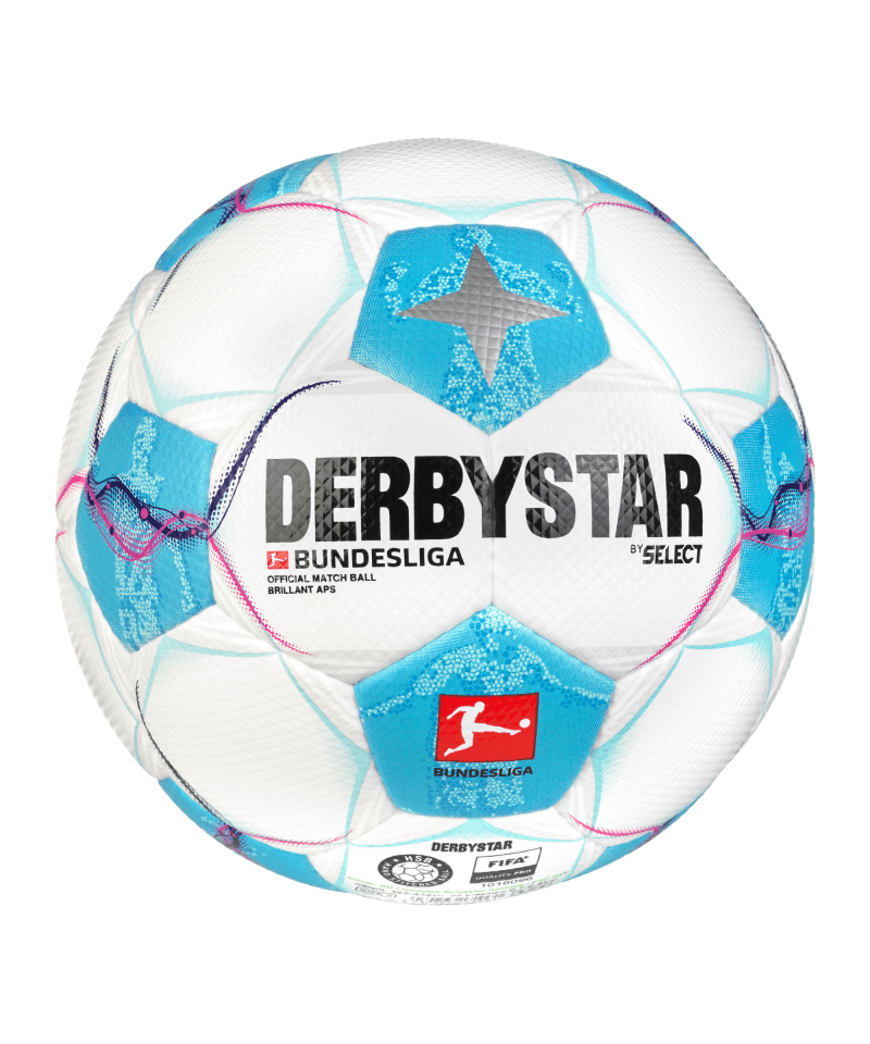 Derbystar Bundesliga Brillant APS v24 Spieball