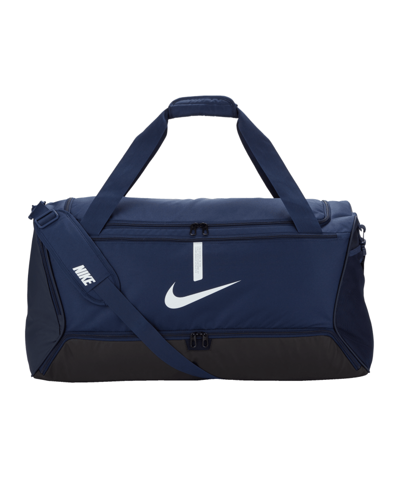 Nike Academy Team Duffel Tasche Large Blau