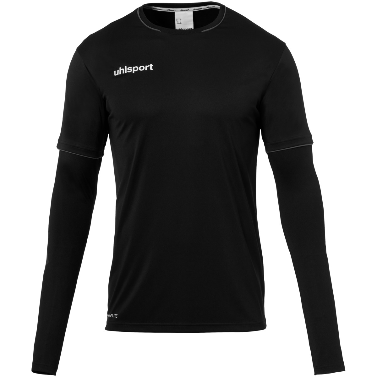 Uhlsport Save Torwarttrikot schwarz/anthra