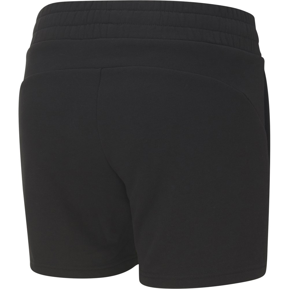 Puma Damen Shorts teamGOAL 23 Casuals schwarz