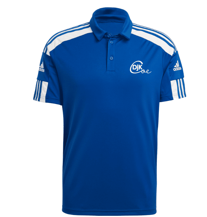 DJK Eintracht Coesfeld Poloshirt Squadra