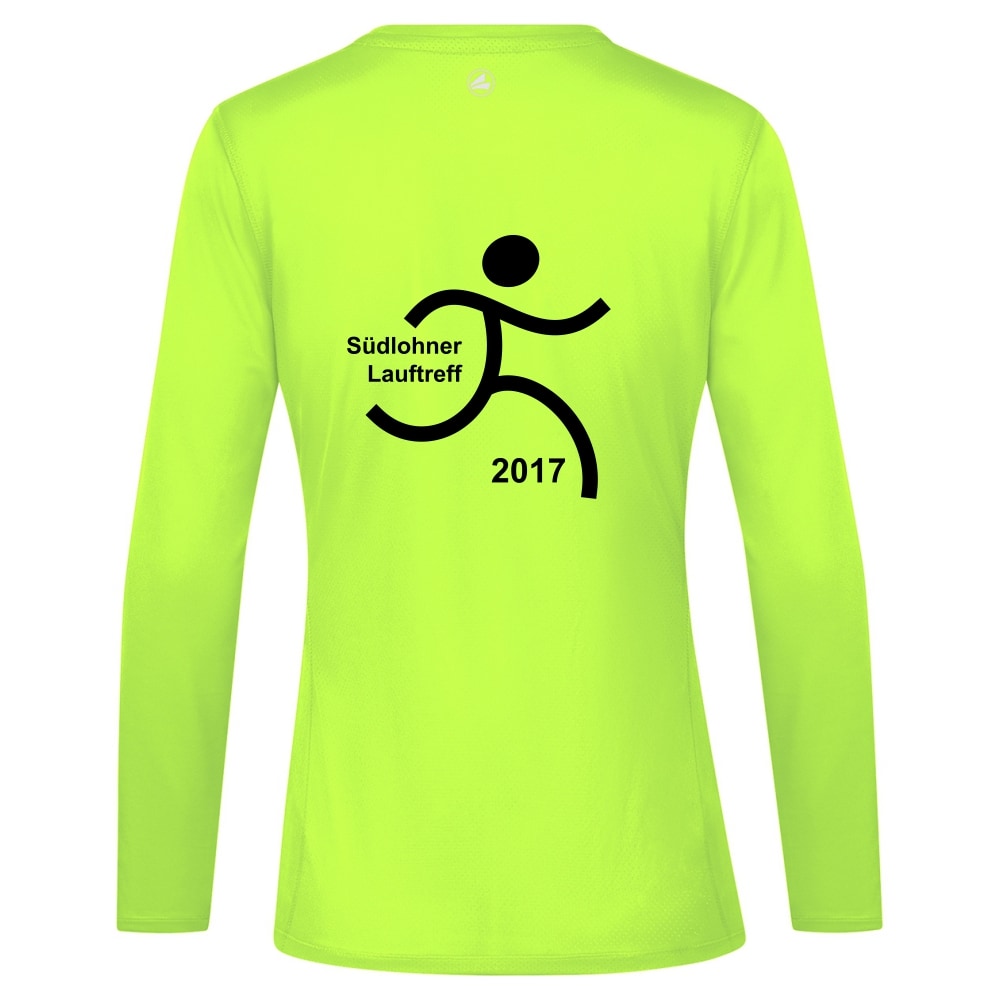 Südlohner Lauftreff Run 2.0 Damen Longsleeve