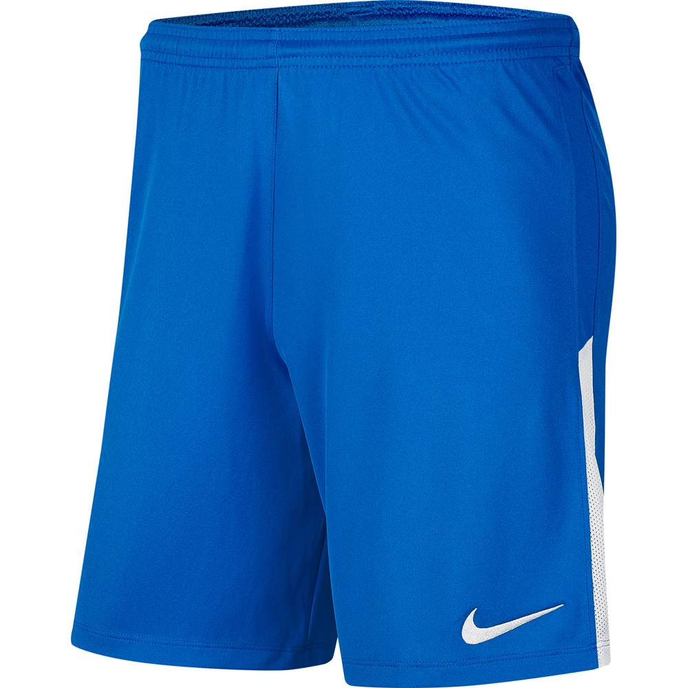 Nike Kinder Shorts League Knit II blau