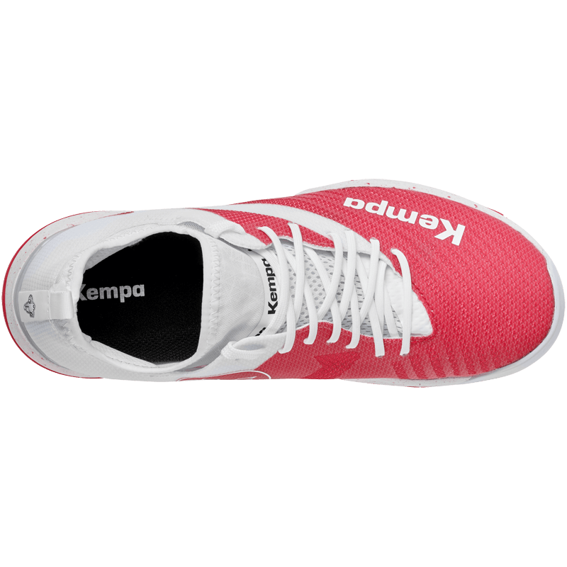 Kempa Wing Lite 2.0 Women Handballschuh weiß/rot