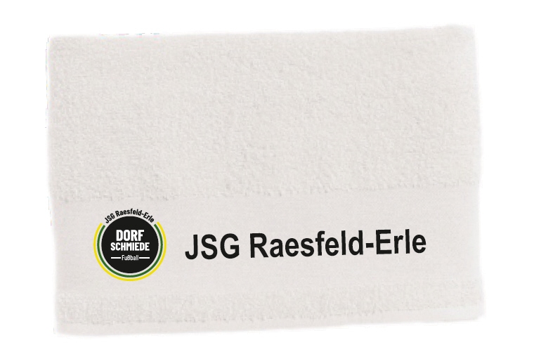 JSG Raesfeld-Erle Handtuch 50x100cm