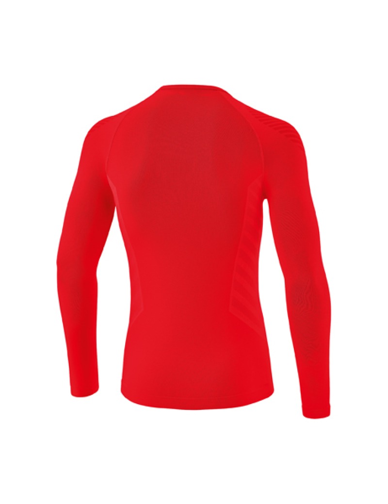 Erima Kinder Athletic Longsleeve rot