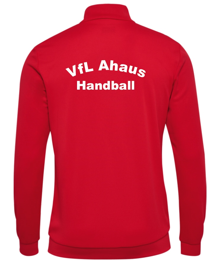 VfL Ahaus Hummel Authentic Trainingsjacke rot